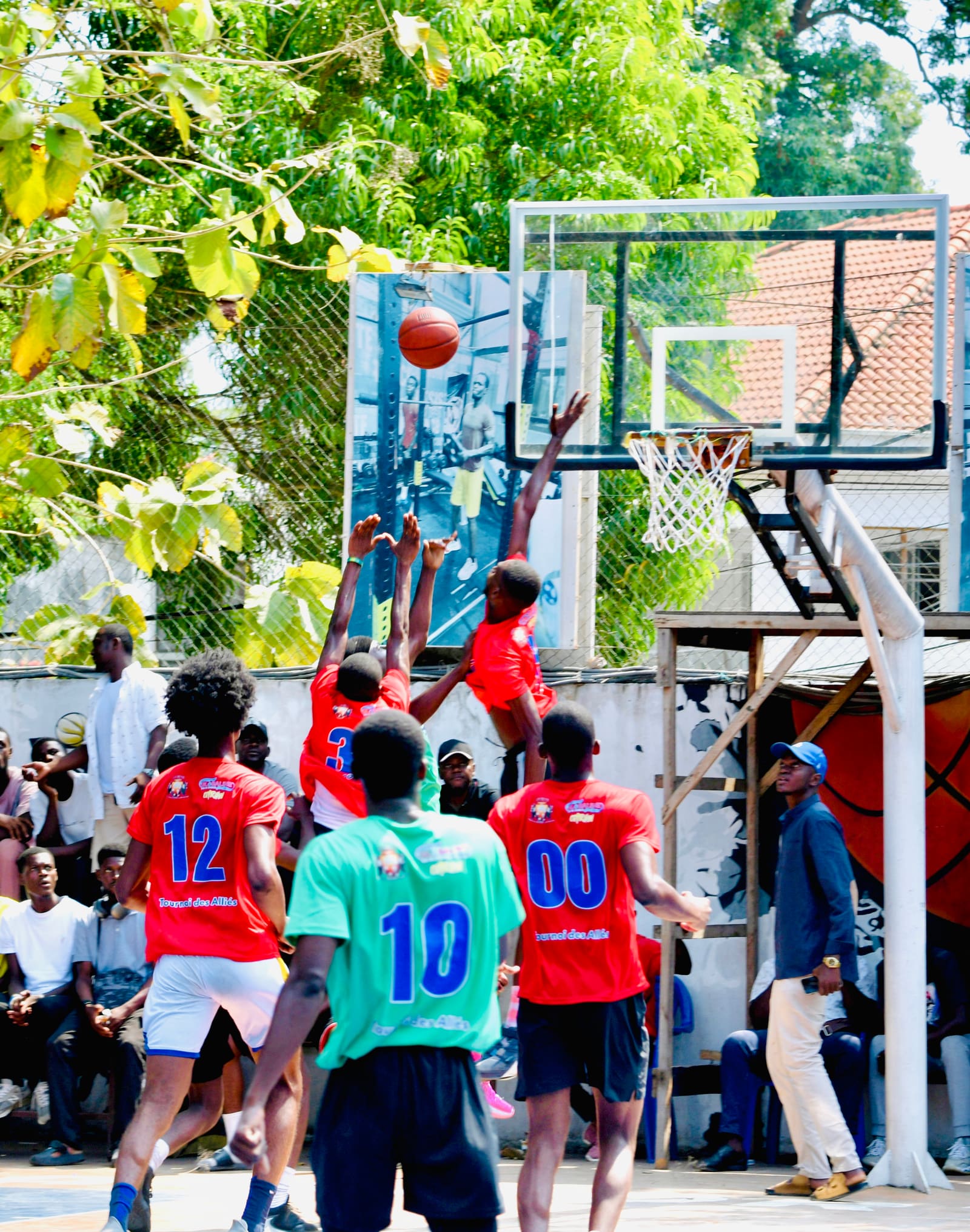 Ambiance du tournoi